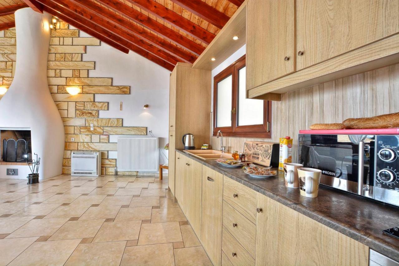 Golden Fox Villa Lakones Exterior photo
