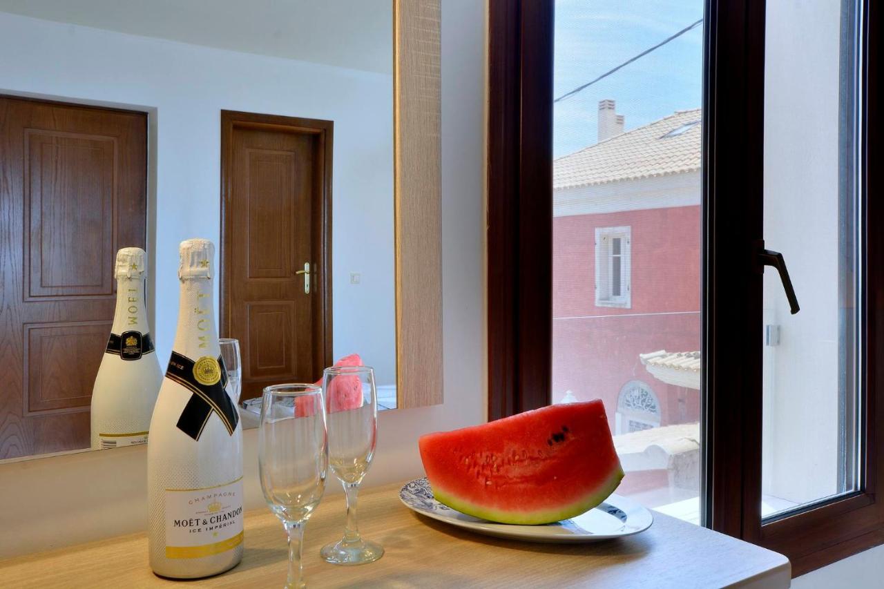 Golden Fox Villa Lakones Exterior photo