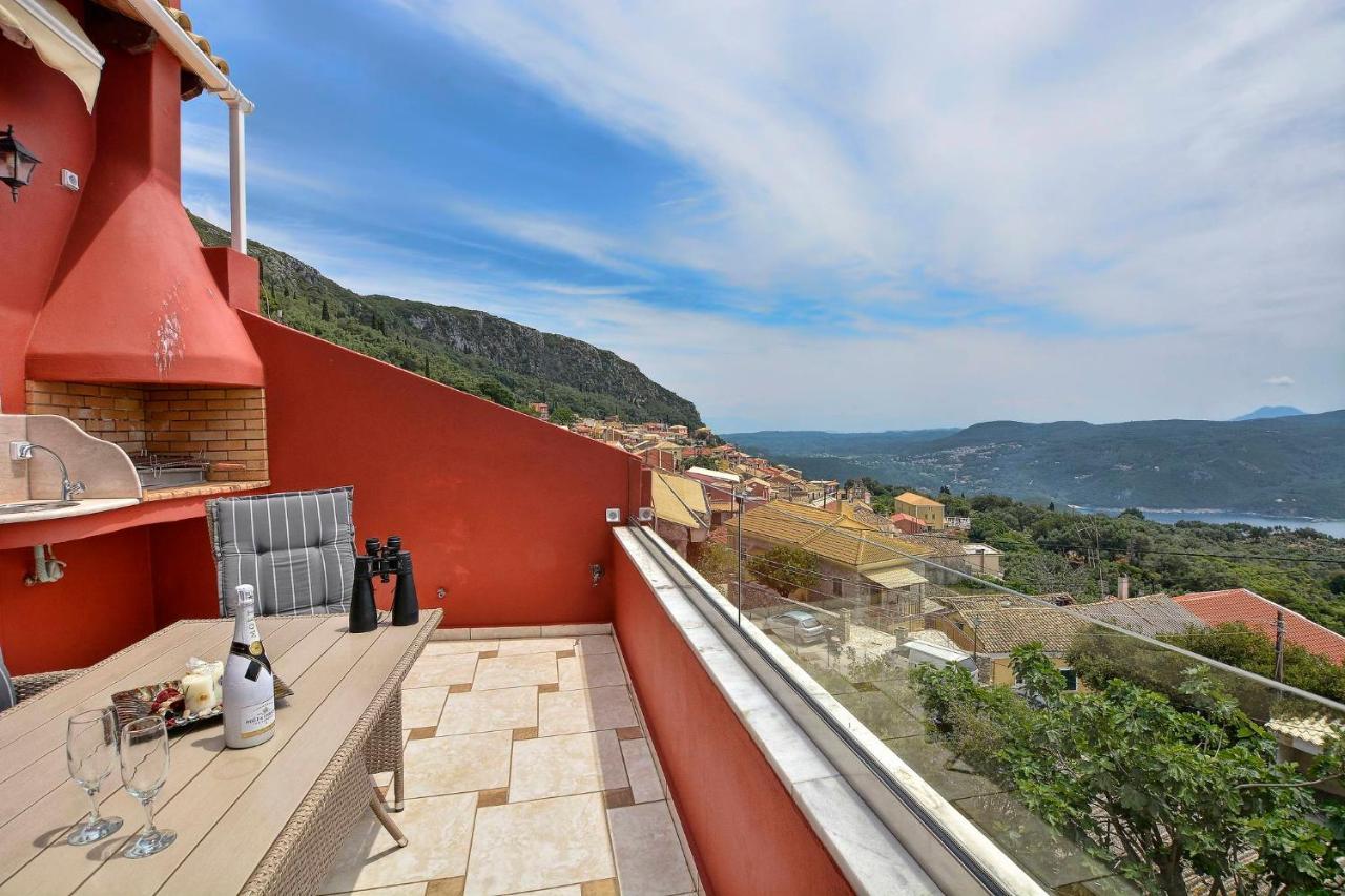 Golden Fox Villa Lakones Exterior photo