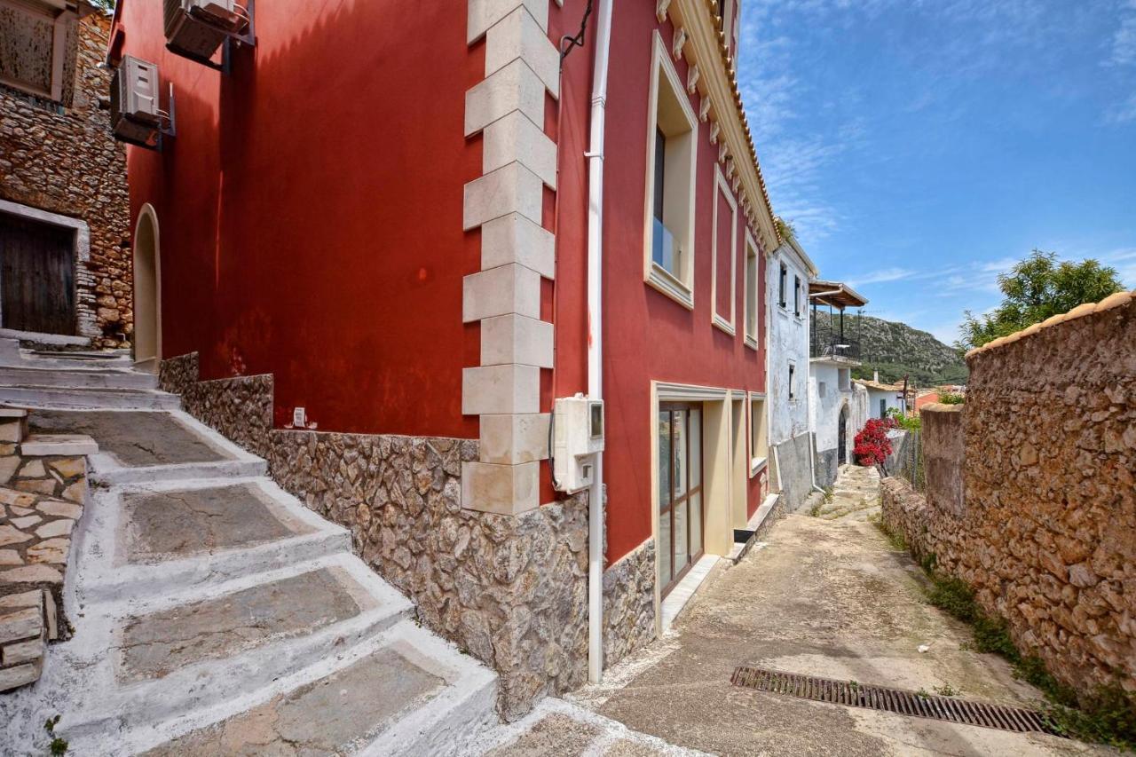 Golden Fox Villa Lakones Exterior photo
