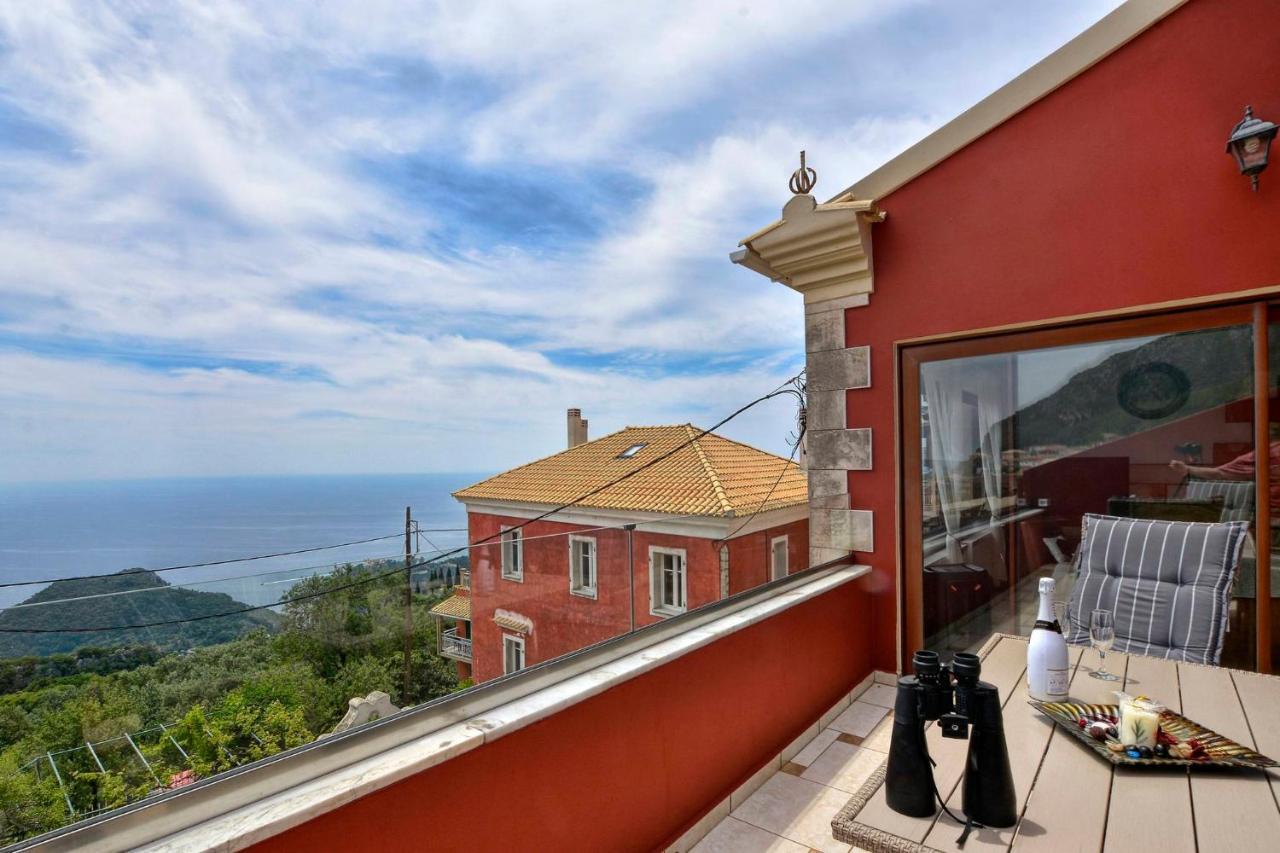 Golden Fox Villa Lakones Exterior photo