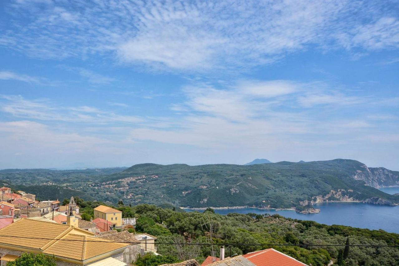 Golden Fox Villa Lakones Exterior photo
