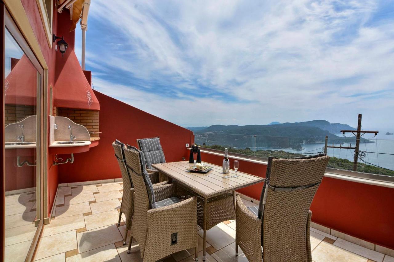 Golden Fox Villa Lakones Exterior photo