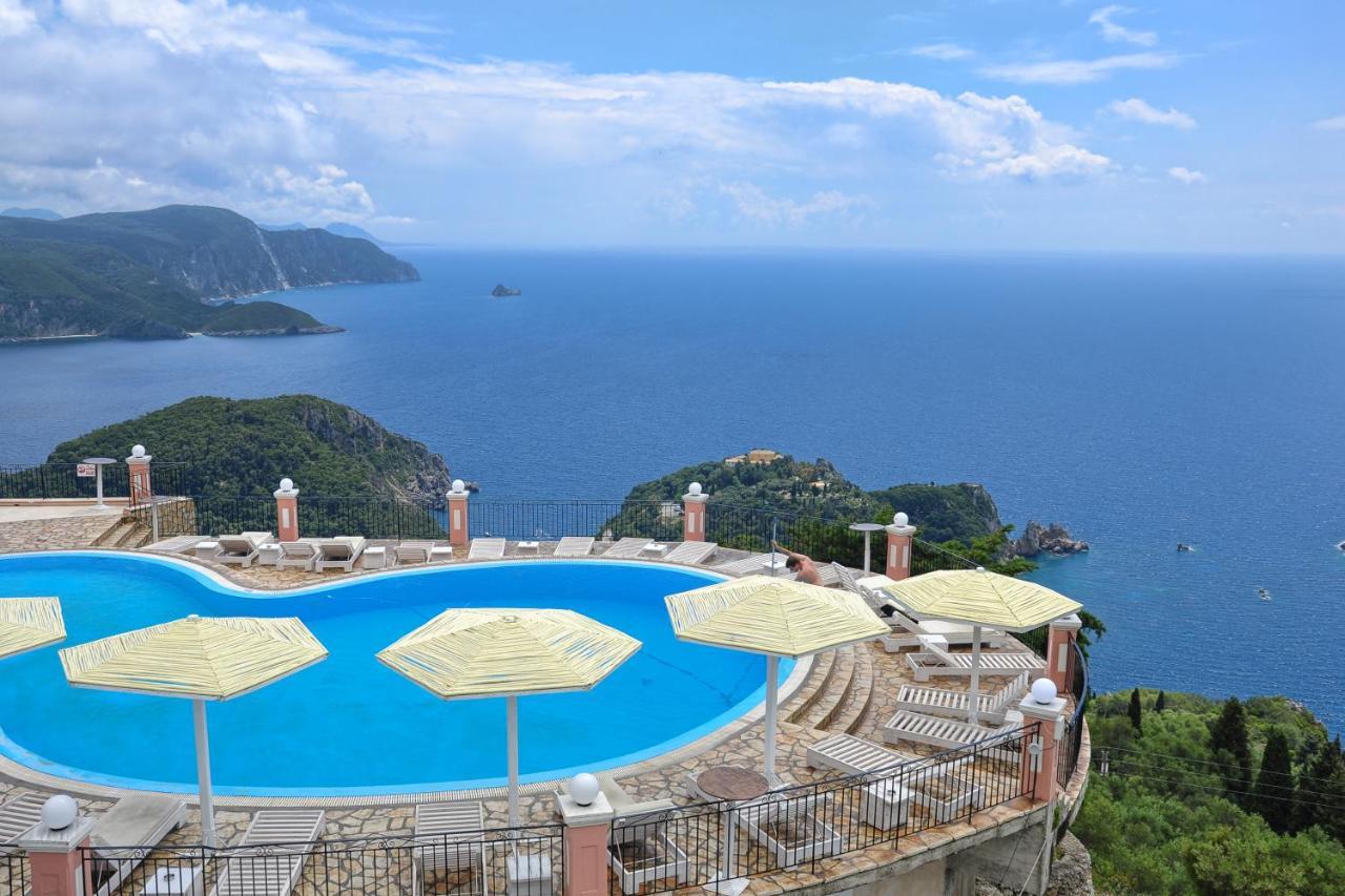 Golden Fox Villa Lakones Exterior photo